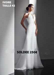 Robe de mariée Lyon 