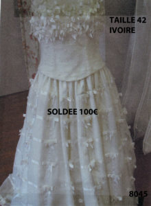 Robe de mariée grande taille Lyon