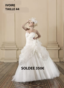 Robe de mariée pas chère Lyon