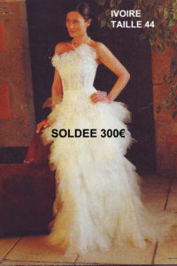 Robe de mariée pas chère Lyon