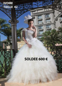 Robe de mariée pas chère Lyon